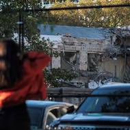 Bouráním začala největší rekonstrukce v areálu za poslední desetiletí. 