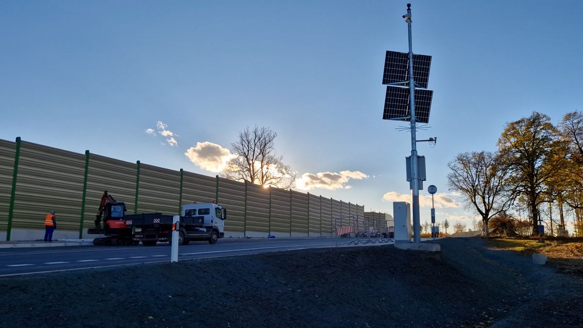 Miniobchvat u Rytířska už je hotový, kraj nakonec majitele lesa přemluvil