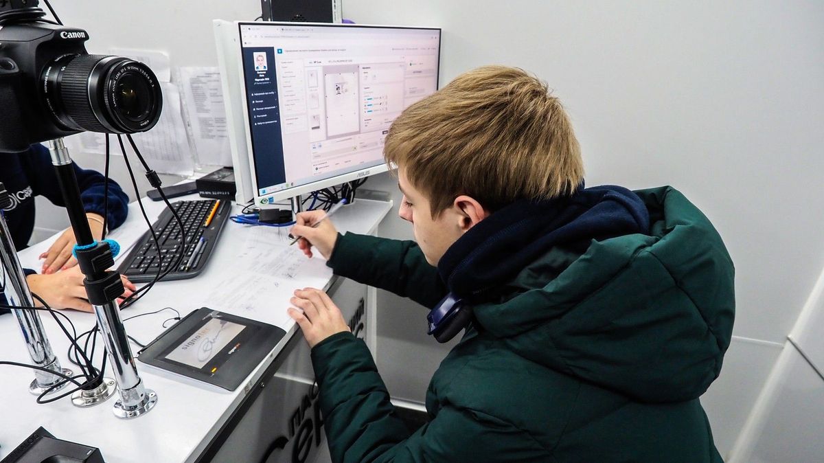 Na Německo se žene migrační vlna z Ukrajiny