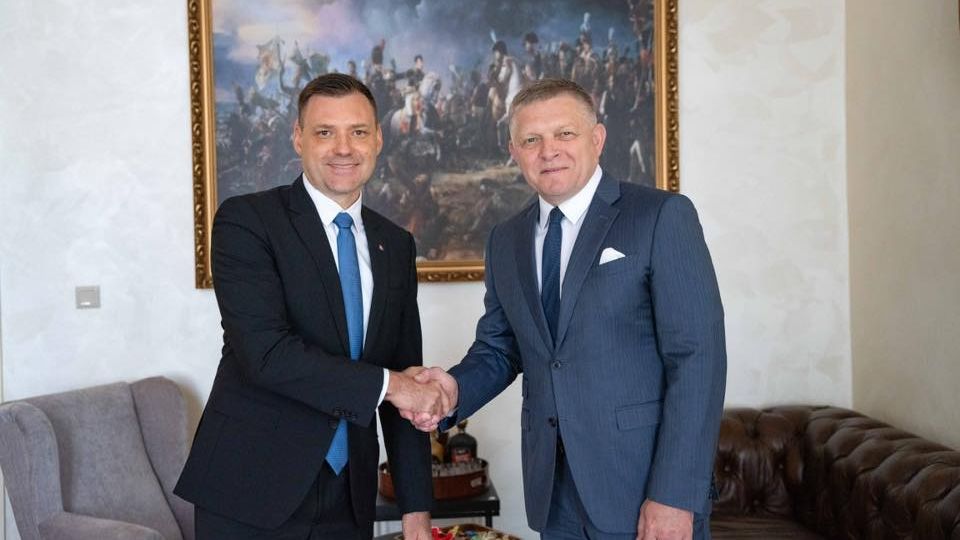 Macinku na Radě v Bruselu zastoupí slovenský ministr Taraba