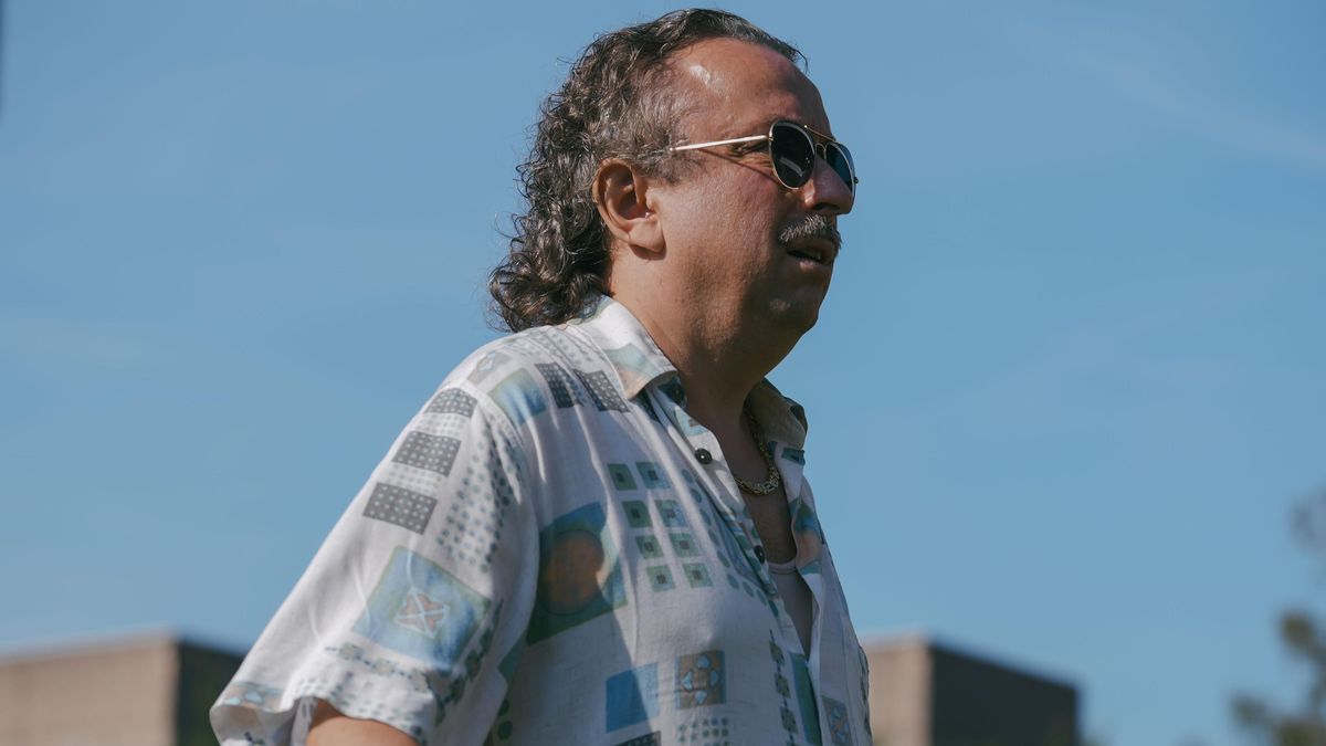 Trvalou jsem shodil hodinu po konci natáčení, říká Marek Daniel o roli fotbalového bosse