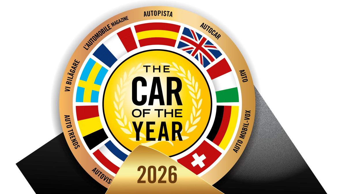 Evropská anketa Auto roku má finalisty, nechybí Škoda Elroq