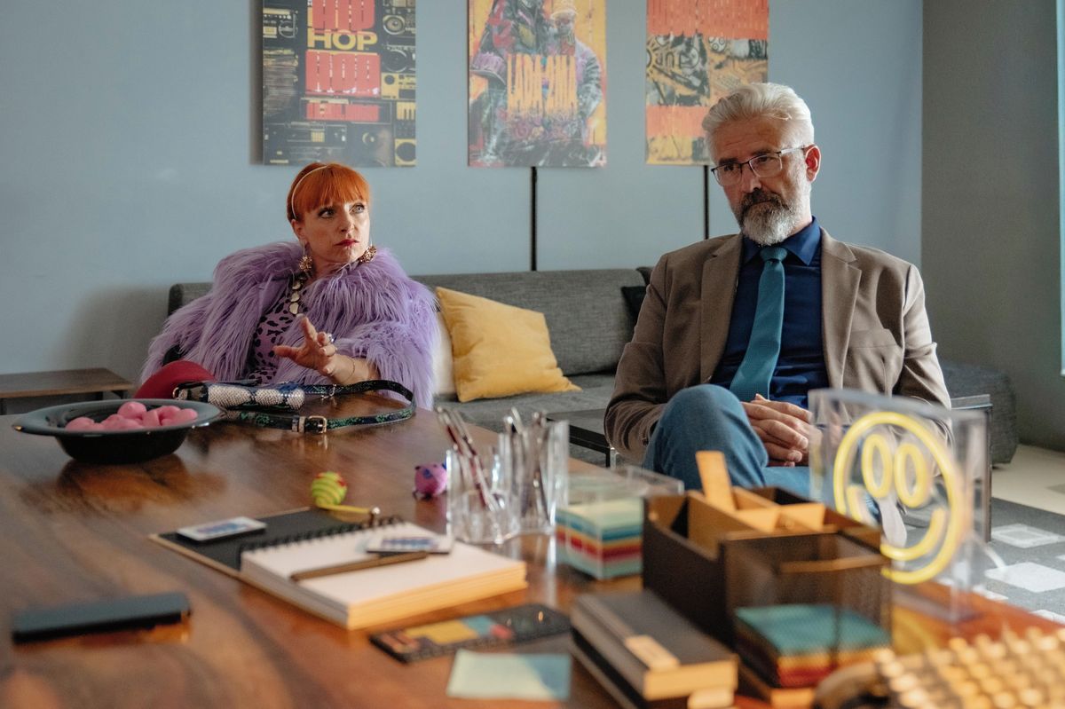 Sercail Seriál Případy mimořádné Marty - Novinky