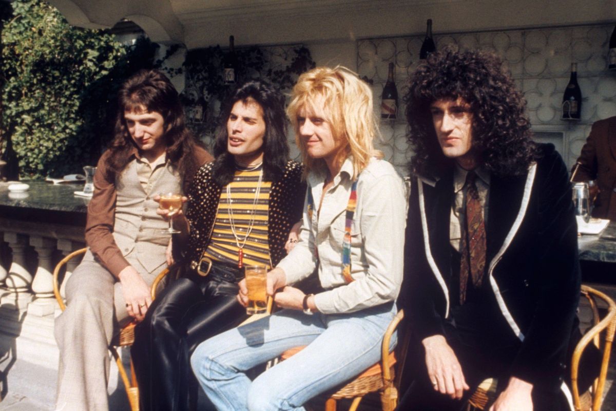 Bohemian Rhapsody? Ta skladba nás vůbec nepřekvapila, tvrdí Brian May z kapely Queen
