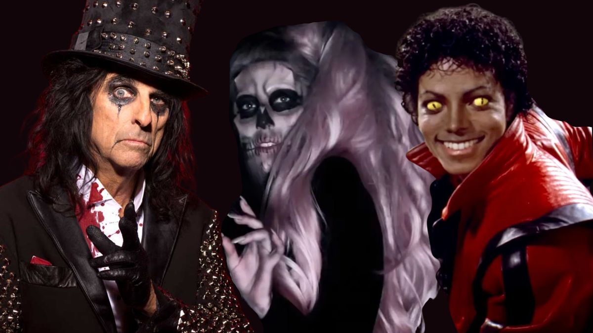 KVÍZ: K Halloweenu patří i strašidelná hudba a videoklipy. Který je váš nejoblíbenější?