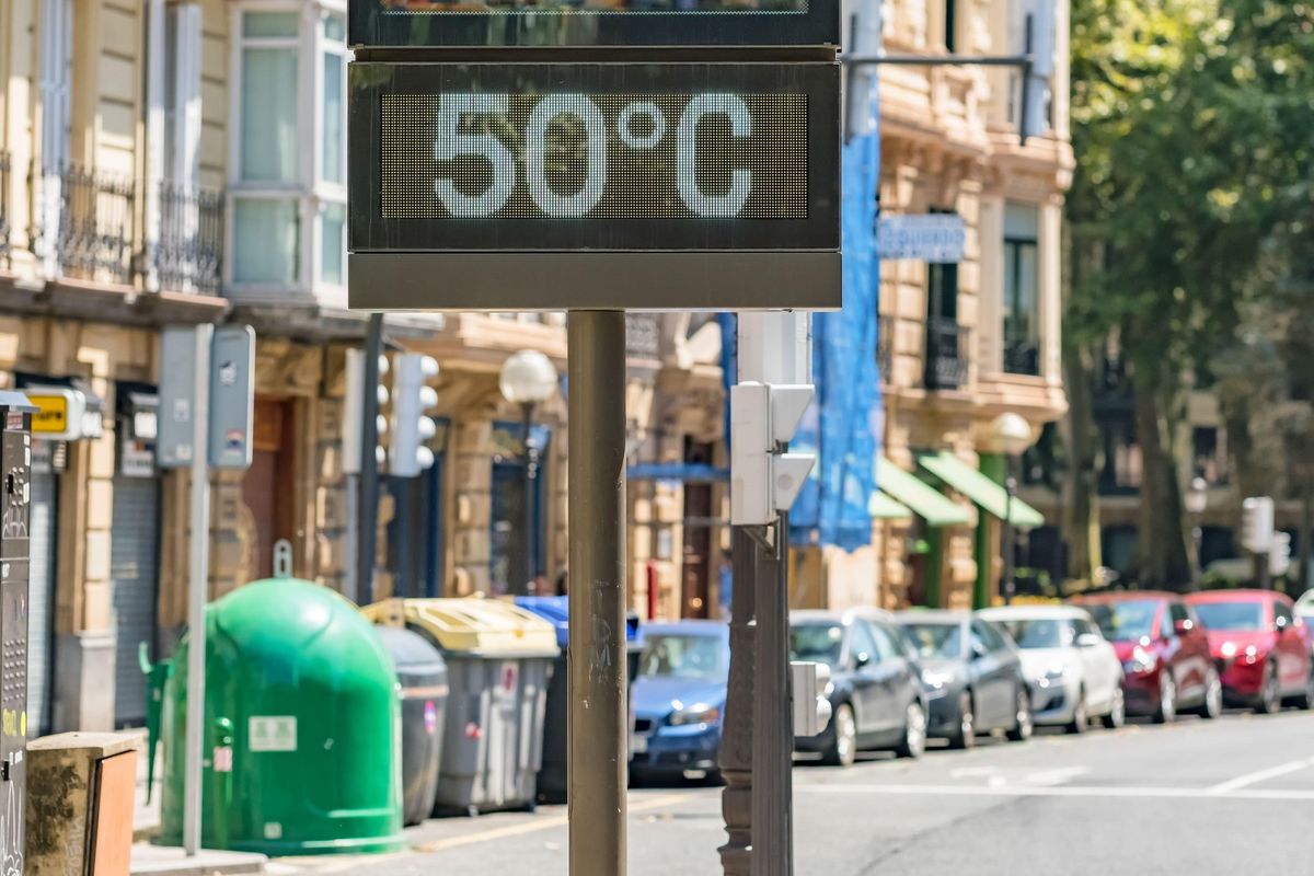 Změna klimatu prodlužuje vedra ve Španělsku až o 20 dní