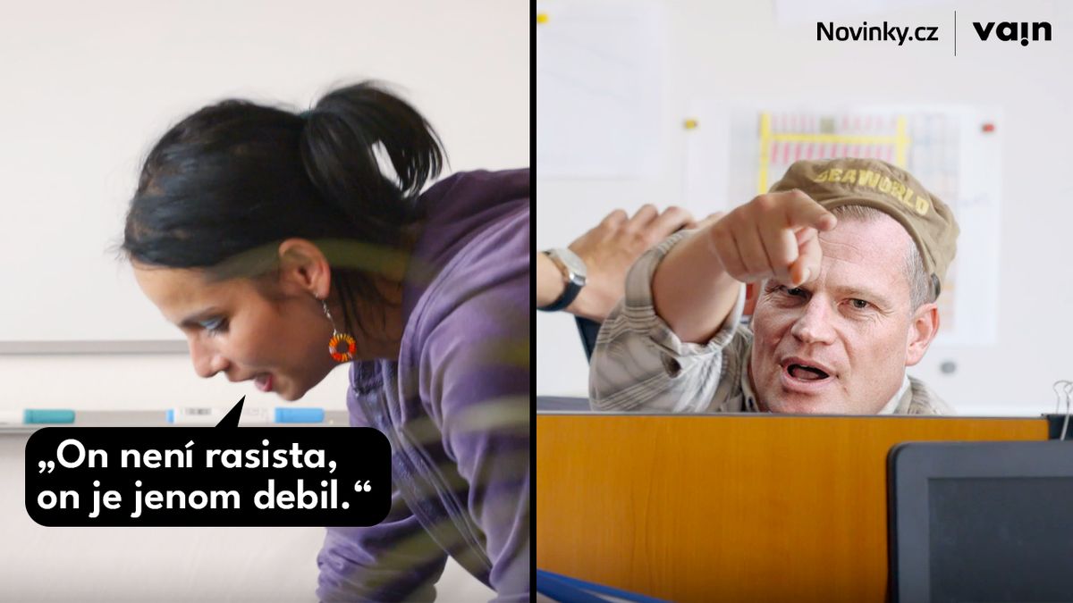 VTIP: Turek není rasista! Máme to černě na bílém
