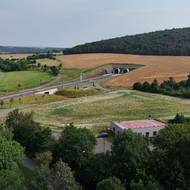 Vrch Chlum je vysoký 416 metrů a čeká jej proměna v novou rekreační oblast Plzně