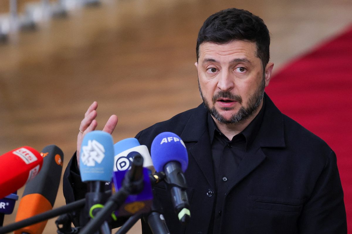 Tomahawky nemají jen Američané. Jednáme s evropskými zeměmi, oznámil Zelenskyj