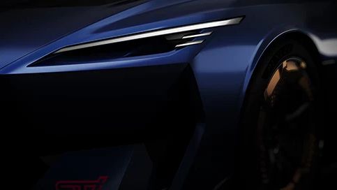 Subaru ukazuje koncepty s ikonickým značením STI