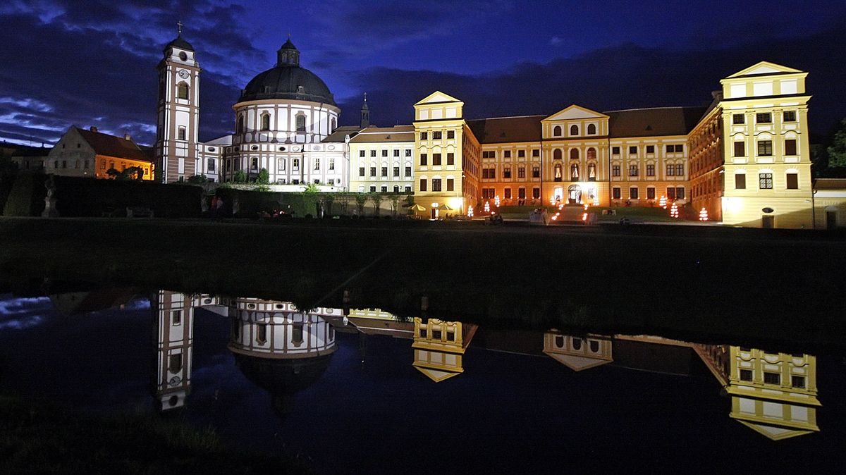 Podzim na památkách Vysočiny zpestří přednášky i kostýmované prohlídky