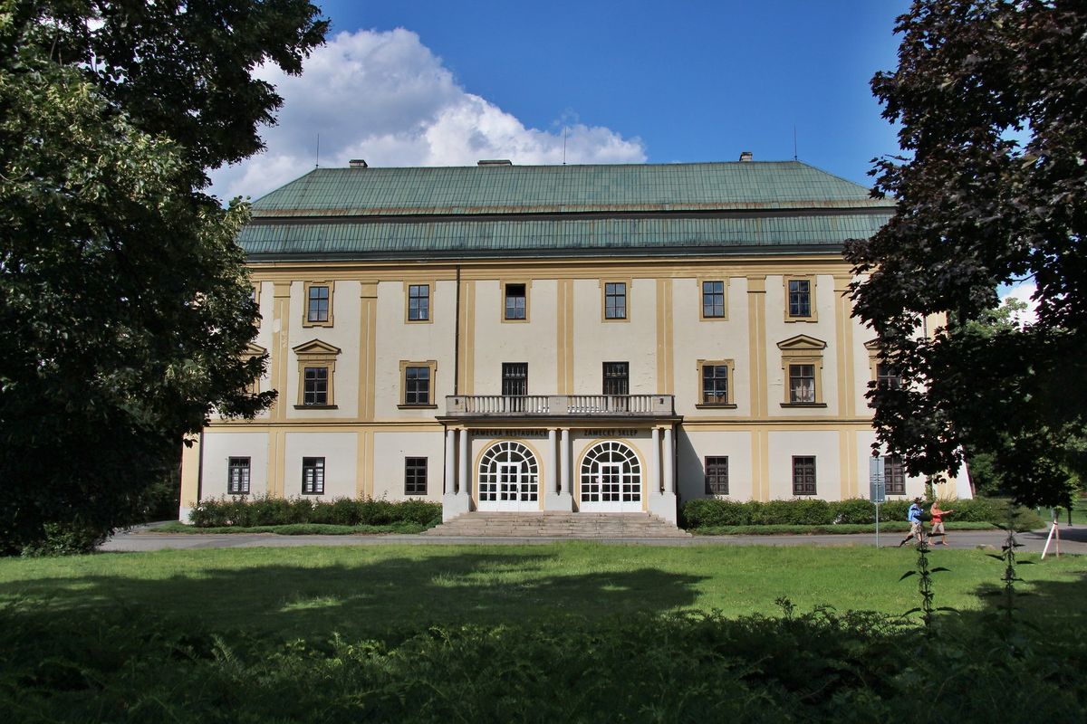 Zlínský zámek představí mladé umělce z regionu