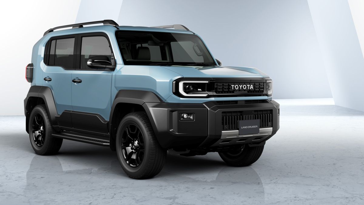 Bizarní Toyota FJ Cruiser se vrací v nové generaci