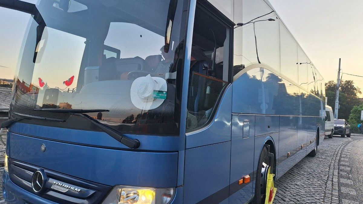 Kauce za skoro jeden milion uvalila Praha při letních kontrolách autobusů a kamionů