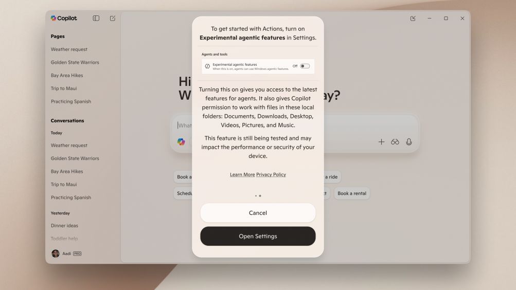 Počítač bude pracovat za nás. Díky AI