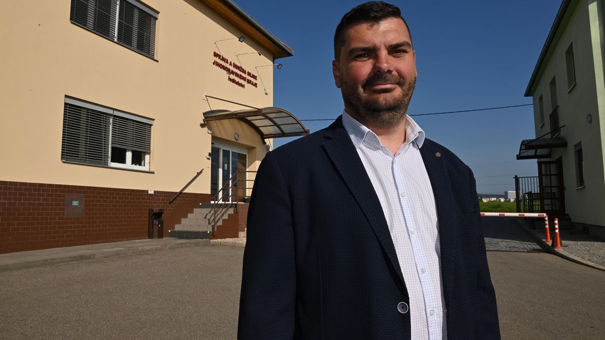 Odvolaný ředitel jihomoravských silničářů Hanák v organizaci dál zůstává, jen změnil post