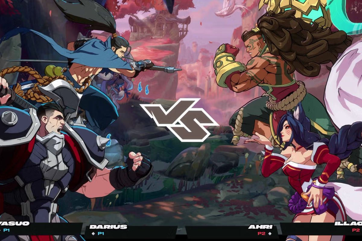 2XKO je bojovka pro fanoušky League of Legends, zahrát si ji můžete zdarma