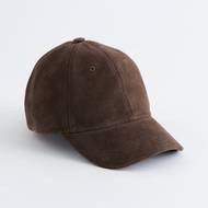 Semišová baseballová čepice, & Other Stories (H&M, 1 790 Kč