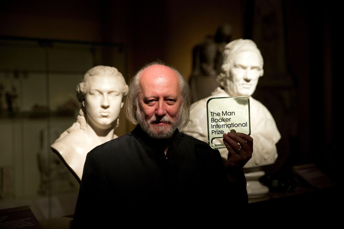 Nobelovu cenu za literaturu dostal László Krasznahorkai