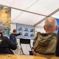 Volkswagen nabízí pohon všech kol pro pestrou paletu osobních i užitkových modelů.