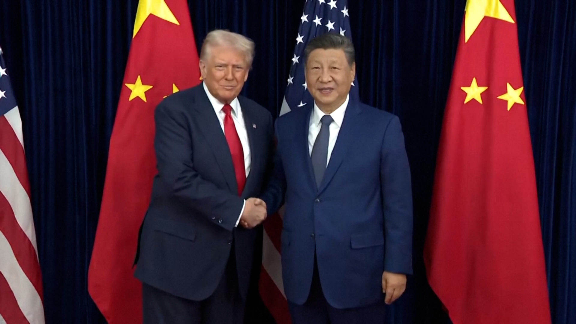 Trump jede poprvé po téměř 10 letech do Číny