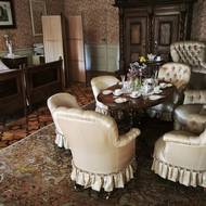 Na výběr jsou dva prohlídkové okruhy.