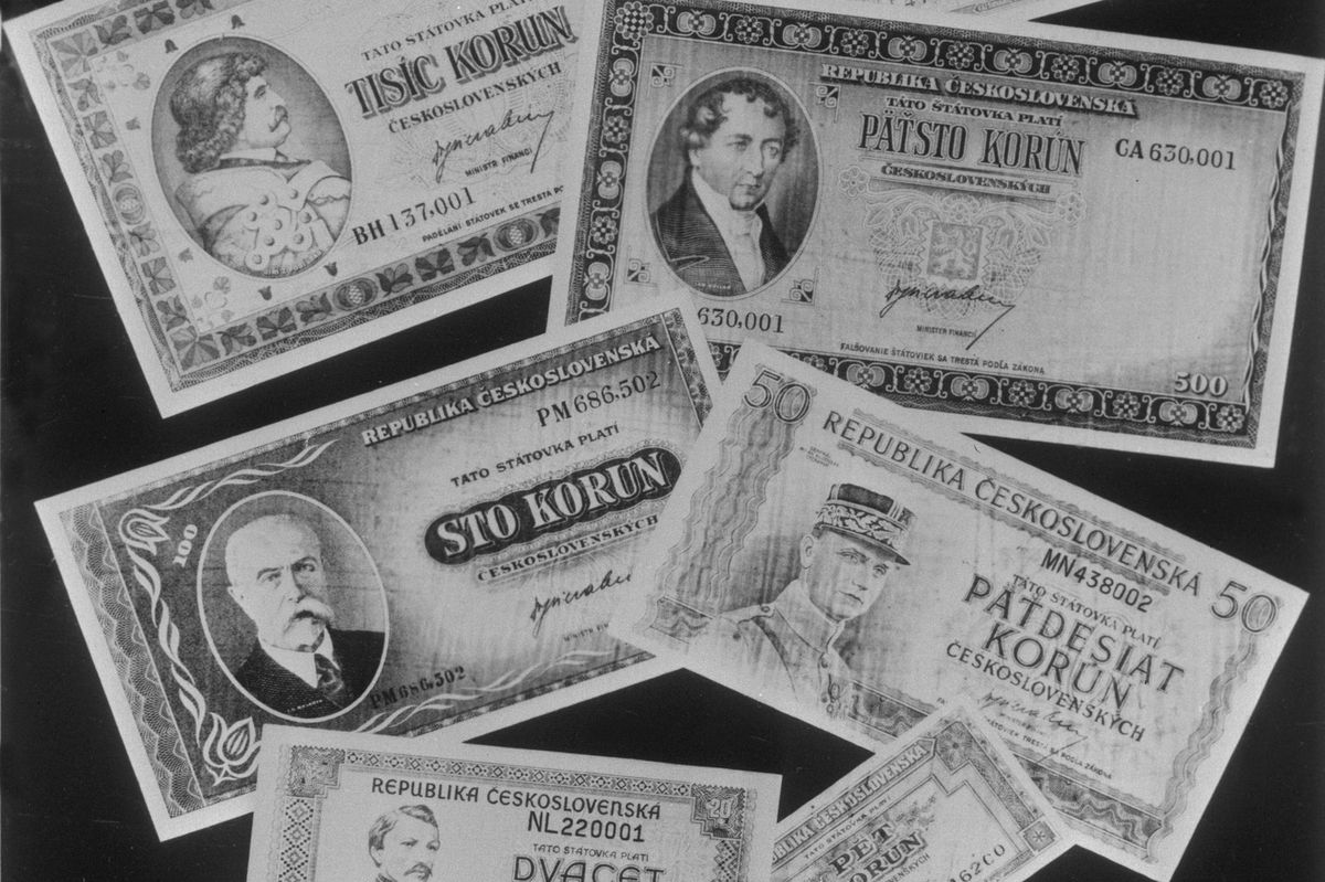 První poválečný pokus sebrat lidem miliardové úspory začal před 80 lety