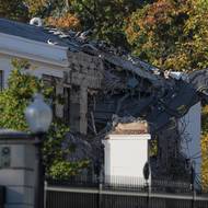 Východní křídlo bylo naposledy upraveno v roce 1942. 