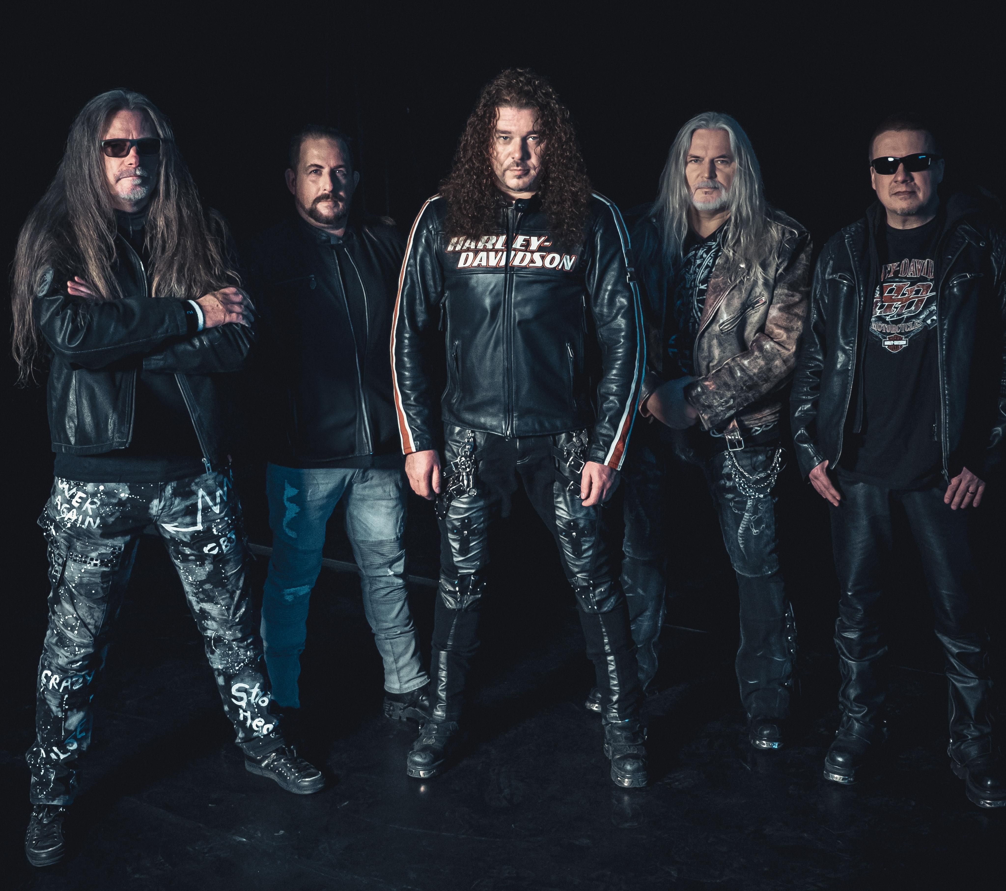 Skupina Arakain v roce 2025