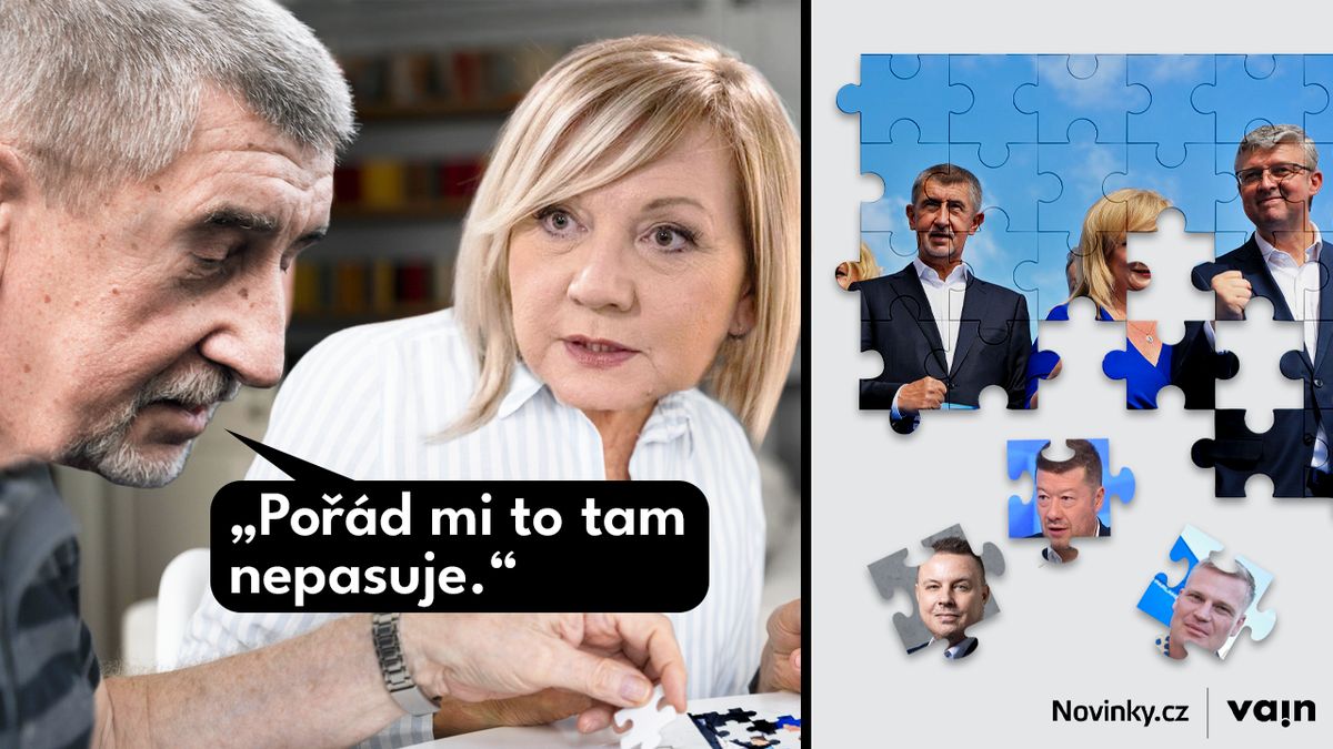 VTIP: Na obalu psali od 3 do 6 let, ale Babiš to poskládal za týden. Tleskáme!