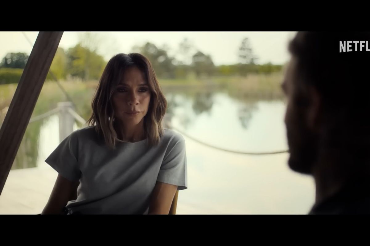 RECENZE: Victoria Beckham? Jen aureola celebrity nestačí