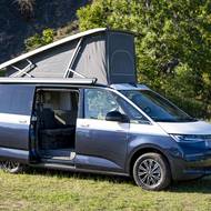 VW California Ocean