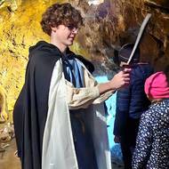 Mladečské jeskyně