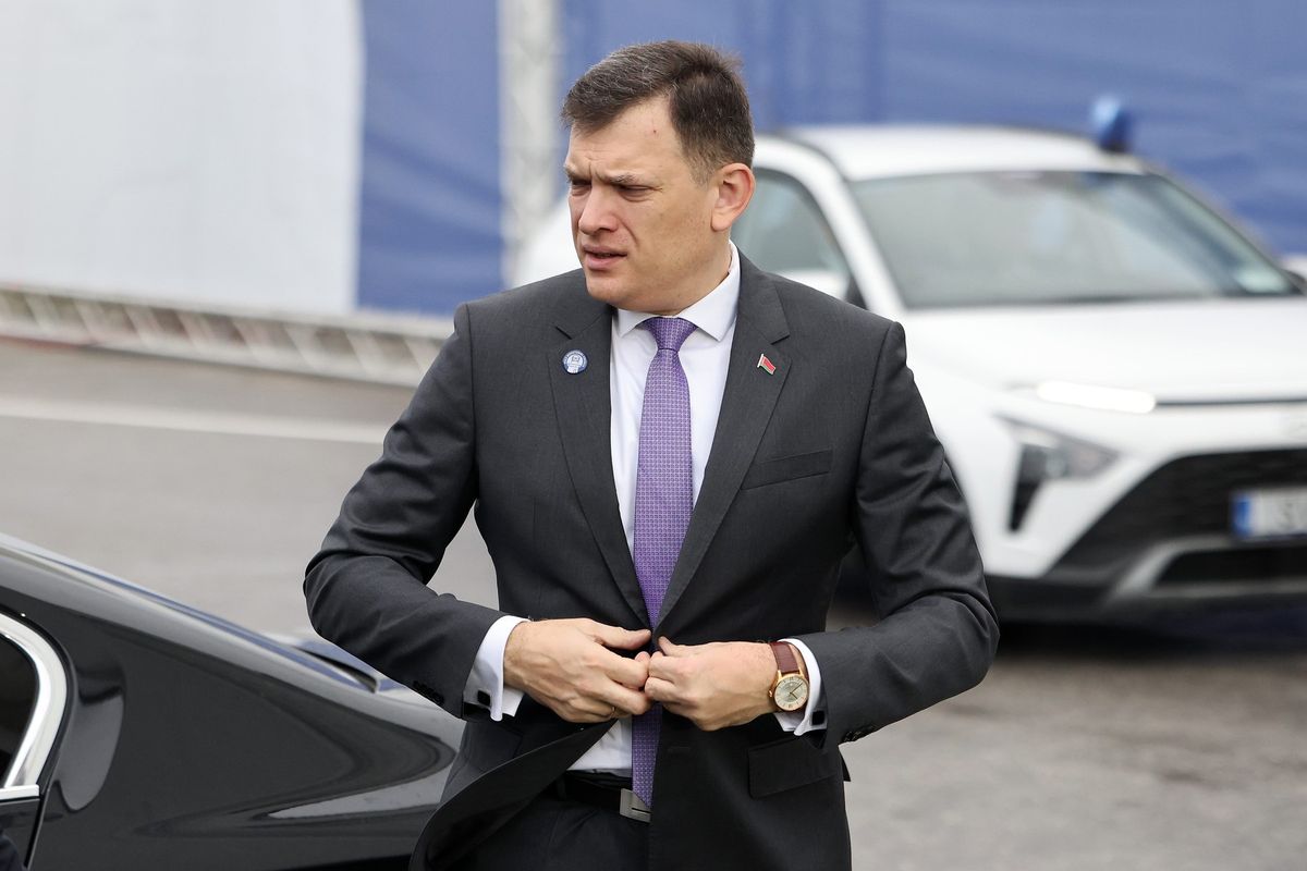 Bělorusko chce vyjít z izolace. Jeho velvyslanec vyjednává v metropolích západní Evropy