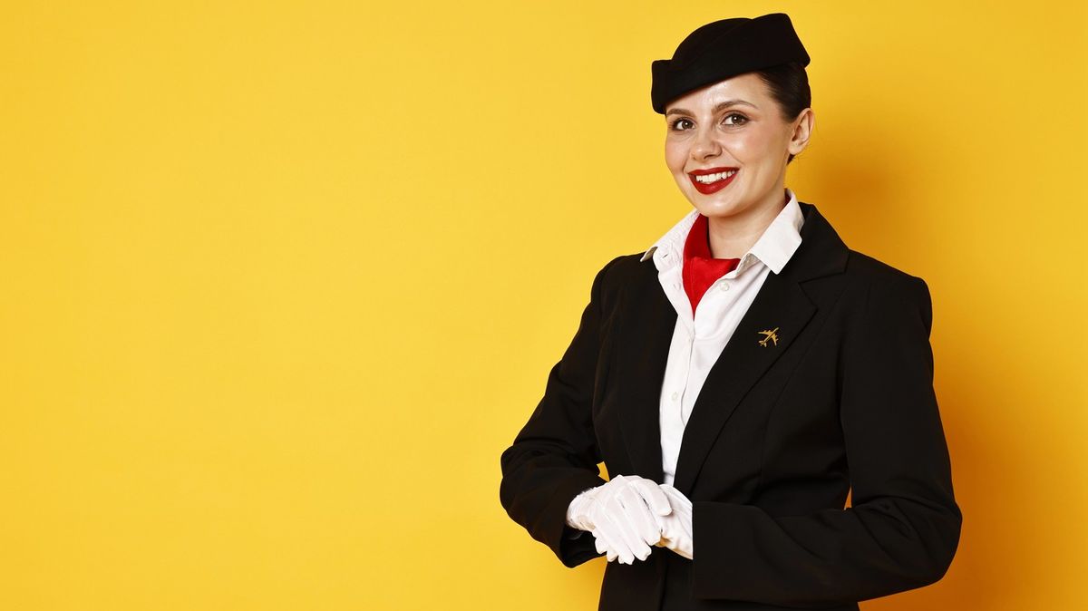 Letušky používají tajné kódy. Přezdívky mají pro různé typy cestujících