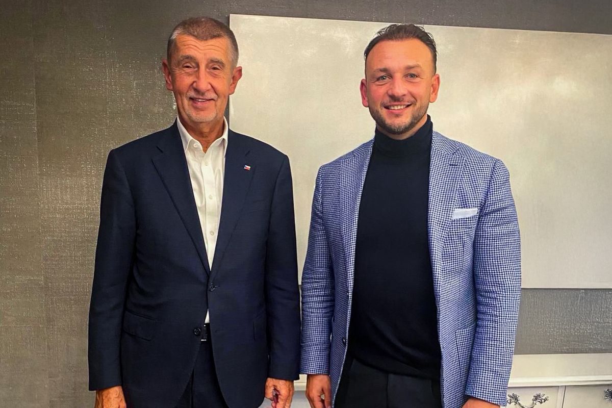S Babišem jsme se shodli na obnově společných zasedání vlád, píše slovenský ministr vnitra