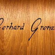 Gerhard Grenzing je stavitelem varhan.