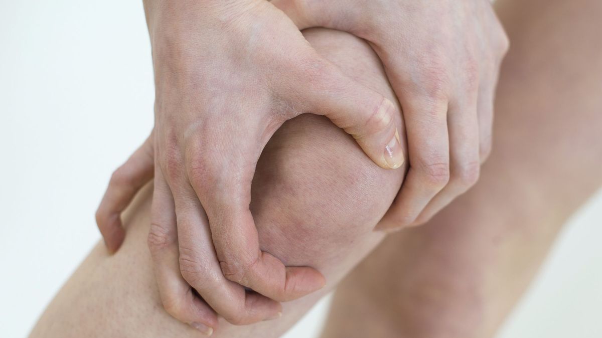 Nikdy neví, zda ráno vstane z postele. S revmatoidní artritidou bojuje od pětadvaceti let
