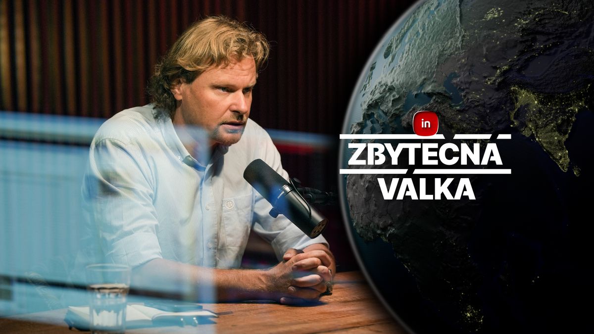 Optimismus ano, brzký mír ne. Hamás má hluboké kořeny, vysvětluje analytik Bříza