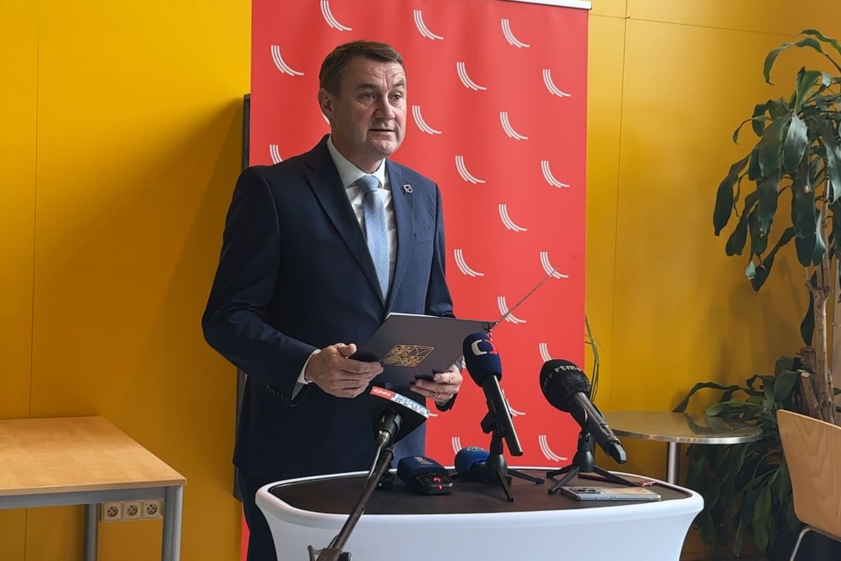 Hejtmana Půtu znovu stíhá policie. Údajně neoznámil odmítnutí úplatku