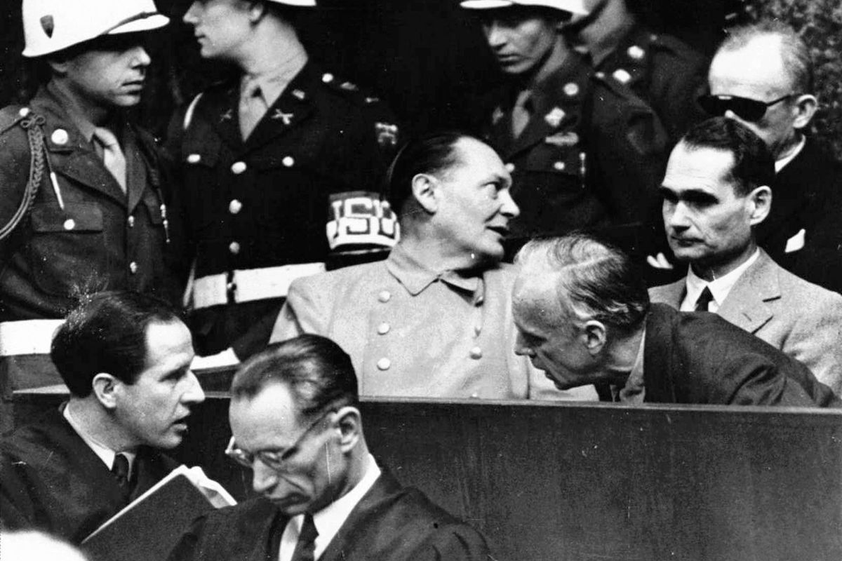 Soud vítězů. Před 80 lety začalo v Norimberku účtování s nacistickými zločinci