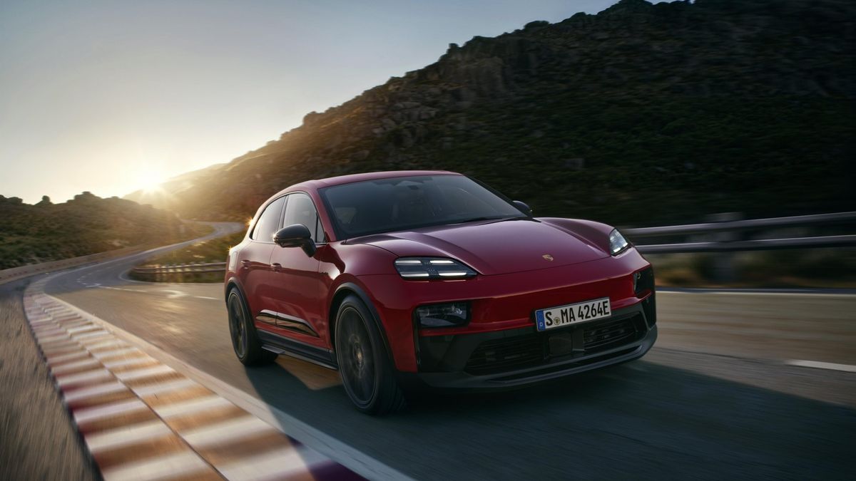 Porsche Macan v nové verzi GTS míří na řidiče 