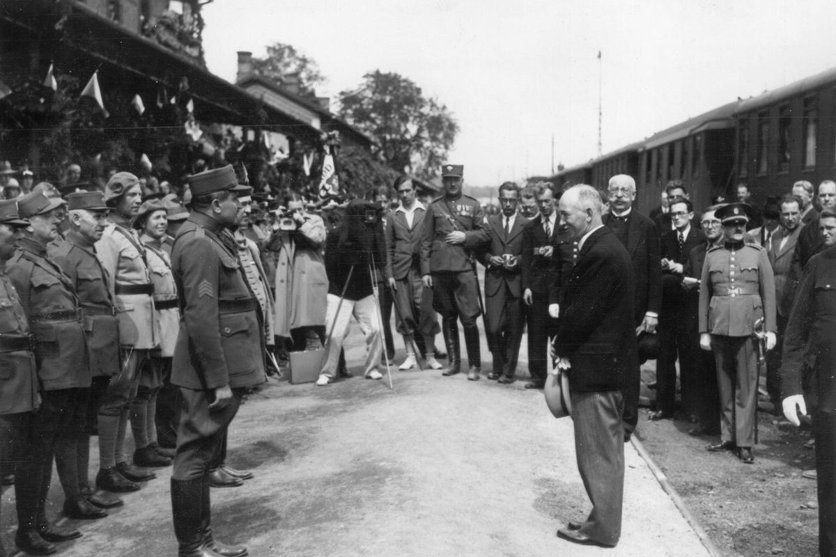 Jak Stalin sebral Československu Podkarpatskou Rus