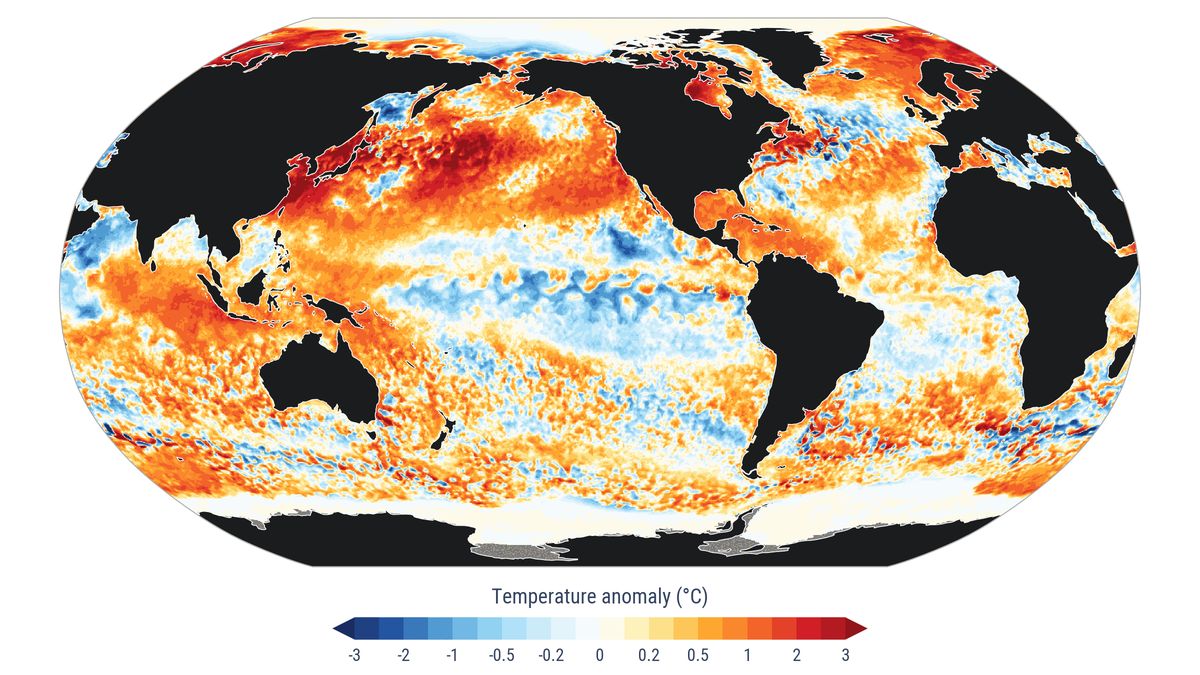 La Niña je zpět, může ovlivnit letošní zimu