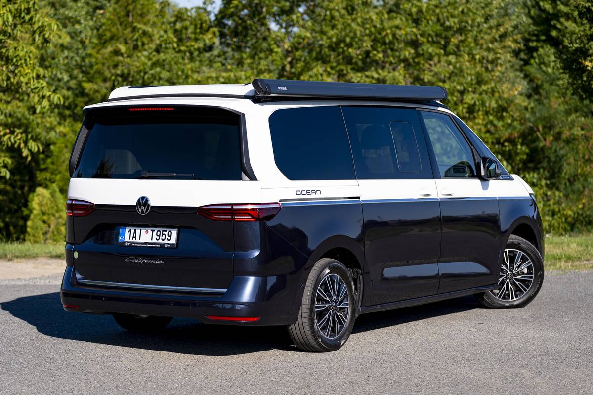 Díky platformě používané pro osobní vozy slibuje osobní model podstatně lepší jízdní vlastnosti i vyšší komfort na cestách.