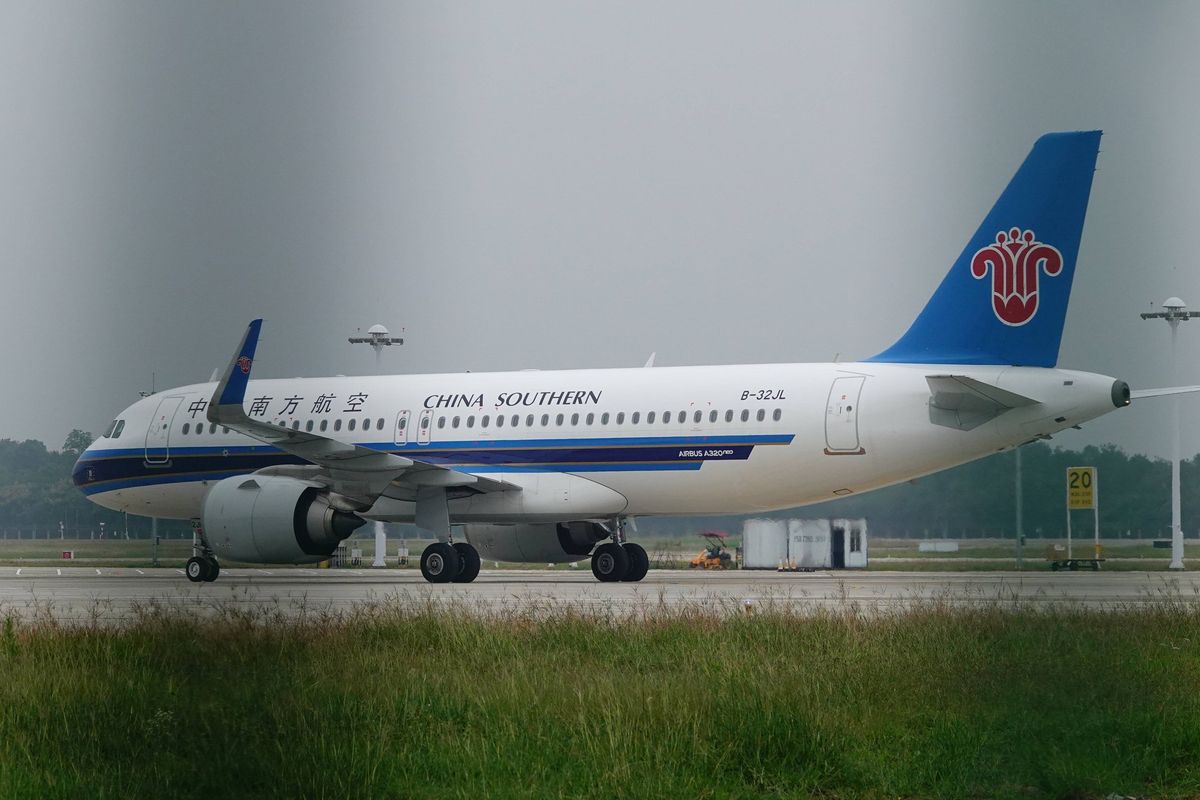 Trumpova administrativa chce čínským aerolinkám zakázat přelety nad Ruskem