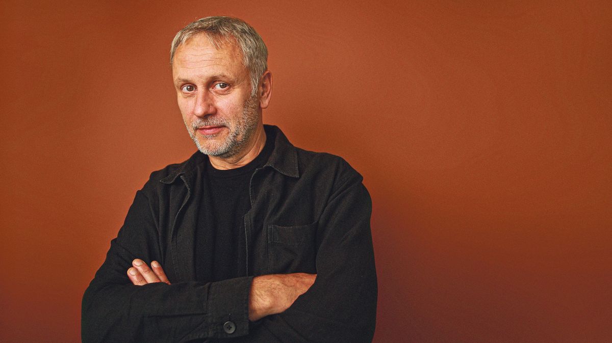 Igor Chmela: Humor je pro mě způsob, jak se nezbláznit