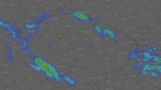 Na Šumavě bude sněžit, varují meteorologové
