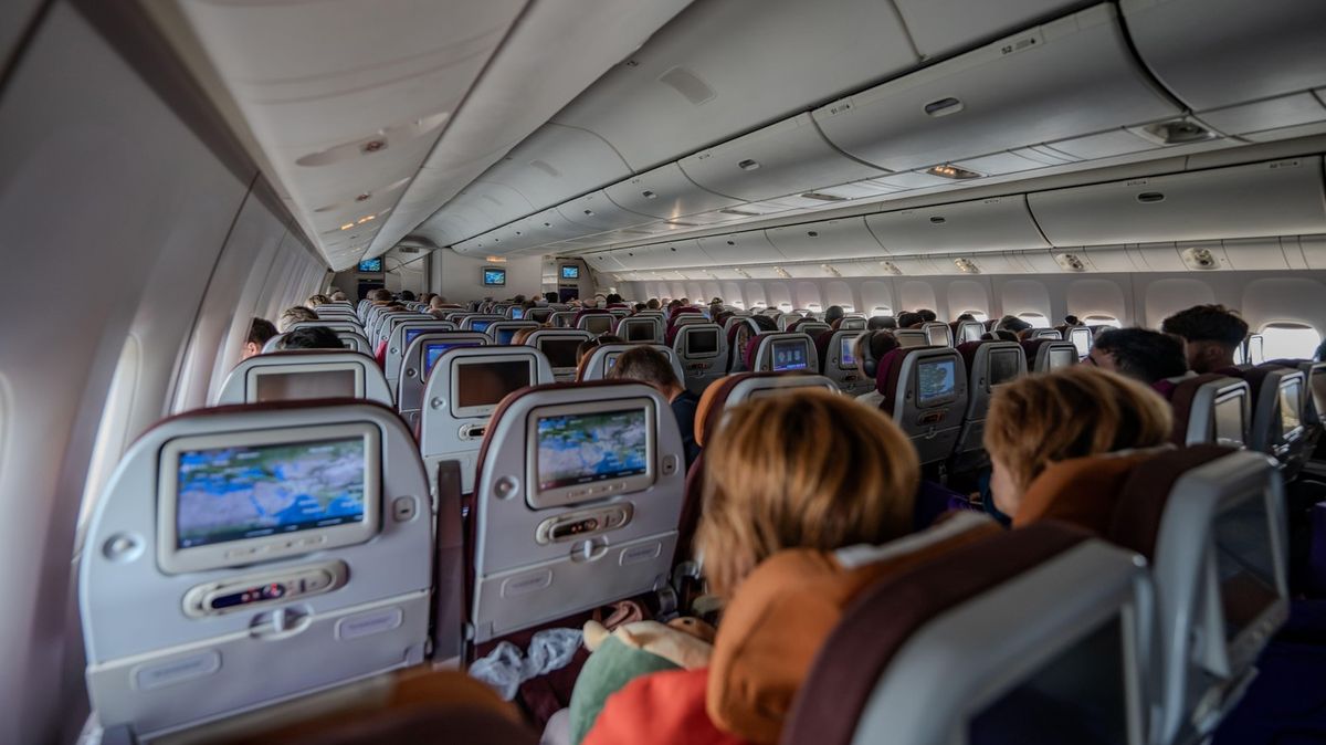První zcela sklopné sedadlo v economy? Thajské aerolinky lákají na komfortní novinku