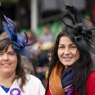 Velký klobouk, Velká Pardubická.